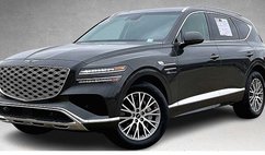 2025 Genesis GV80 2.5T