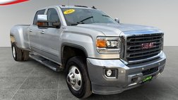 2016 GMC Sierra 3500HD SLT