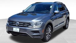 2020 Volkswagen Tiguan SE