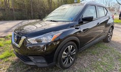 2020 Nissan Kicks SV