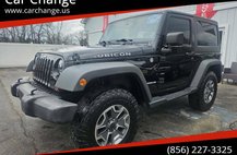 2013 Jeep Wrangler Rubicon