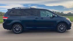 2012 Toyota Sienna LE 7-Passenger