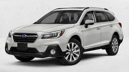 2018 Subaru Outback 3.6R Touring