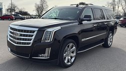 2019 Cadillac Escalade ESV Luxury