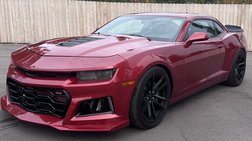 2014 Chevrolet Camaro SS