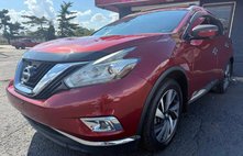 2017 Nissan Murano Platinum