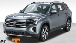 2024 Volkswagen Atlas SE 4Motion