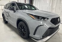 2025 Toyota Highlander XSE