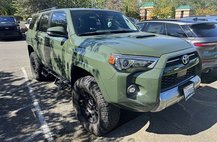 2022 Toyota 4Runner TRD Off-Road Premium
