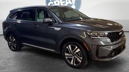 2023 Kia Sorento Hybrid SX Prestige