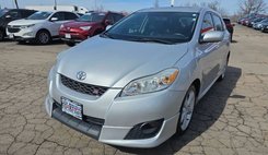 2009 Toyota Matrix S