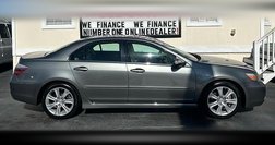 2010 Acura RL Technology CMBS
