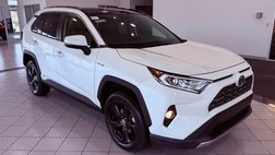 2020 Toyota RAV4 Hybrid Limited