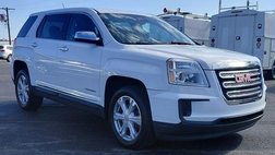 2017 GMC Terrain SLE-1