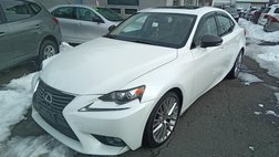 2014 Lexus IS 250 Base