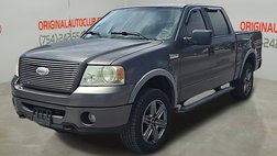 2006 Ford F-150 FX4