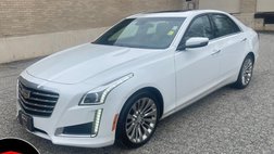 2017 Cadillac CTS 2.0T Luxury