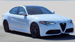 2022 Alfa Romeo Giulia Ti