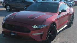 2021 Ford Mustang EcoBoost