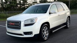 2014 GMC Acadia SLT-1