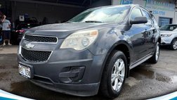 2011 Chevrolet Equinox LT