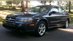2003 Nissan Maxima GXE