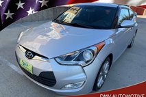 2017 Hyundai Veloster Base