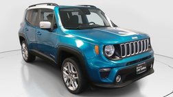 2021 Jeep Renegade Islander
