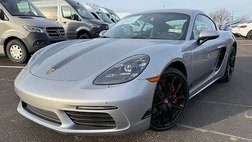 2024 Porsche 718 Cayman Style Edition