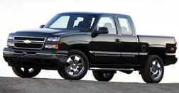 2006 Chevrolet Silverado 1500 LS