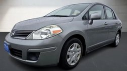 2010 Nissan Versa S