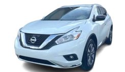 2017 Nissan Murano SV