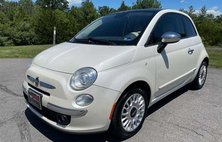 2015 Fiat 500 Lounge
