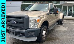 2013 Ford Super Duty F-350 XL