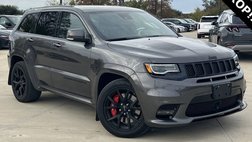2021 Jeep Grand Cherokee SRT