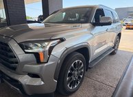 2023 Toyota Sequoia Platinum