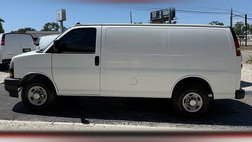 2020 Chevrolet Express 2500