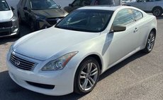 2009 Infiniti G37 Coupe x