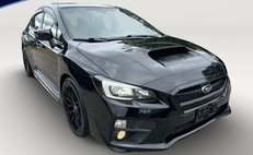 2017 Subaru WRX Limited