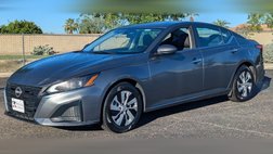 2023 Nissan Altima 2.5 S