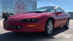 1997 Chevrolet Camaro Z28
