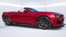 2024 Chevrolet Camaro ZL1