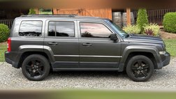 2015 Jeep Patriot Altitude Edition