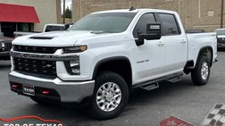 2022 Chevrolet Silverado 2500HD LT