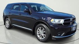 2018 Dodge Durango SXT