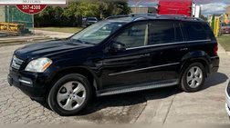 2011 Mercedes-Benz GL-Class GL 450 4MATIC