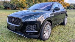 2018 Jaguar E-PACE P250 SE