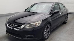 2015 Honda Accord Sport