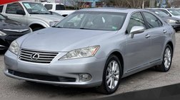 2012 Lexus ES 350 Base