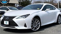 2021 Lexus RC 300 Base